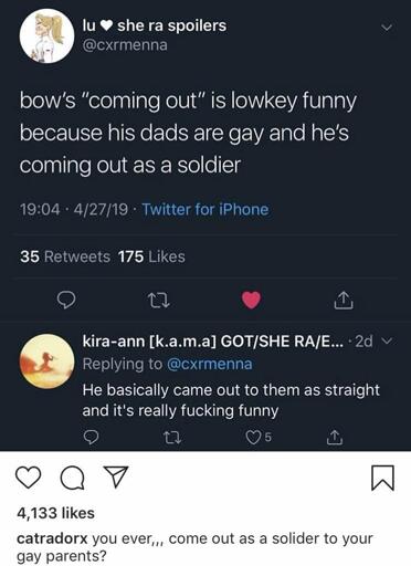 Posting shera memes until I come out: day 69 (hehe nice)